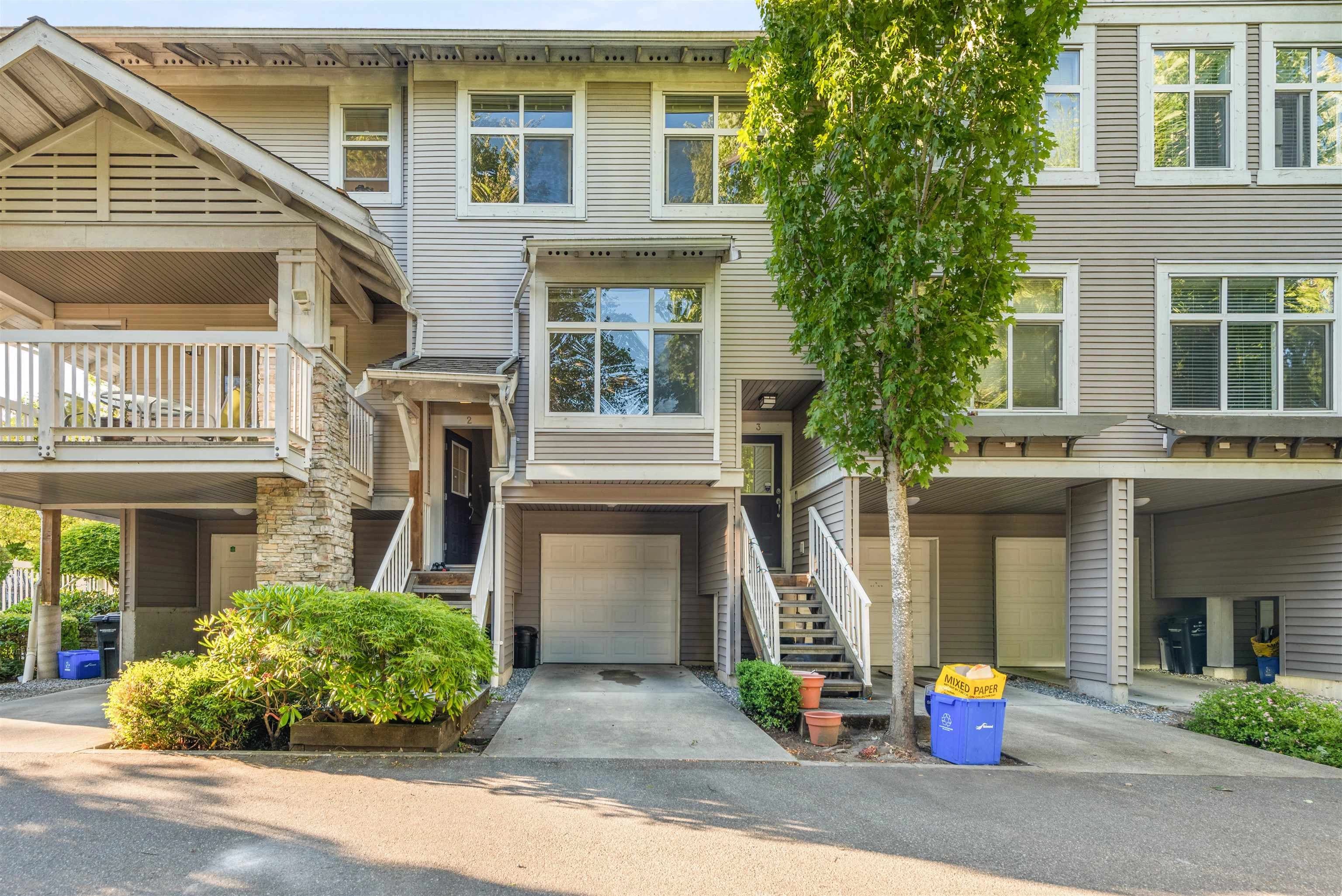 3 Bed 3 Bath + Den Townhouse at Turnill Greene in Richmond