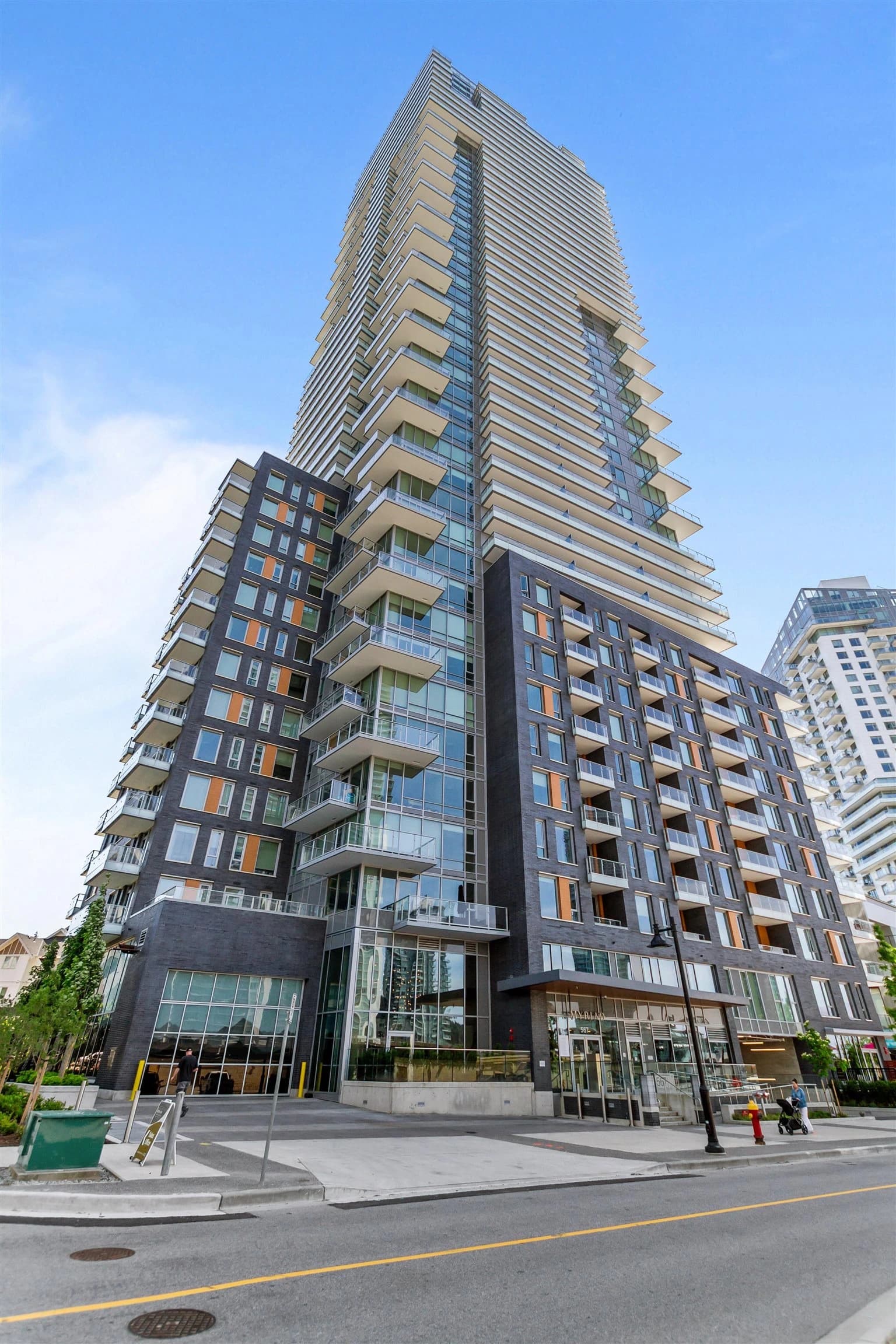 1 Bed + Den Apartment at Myriad in West Coquitlam