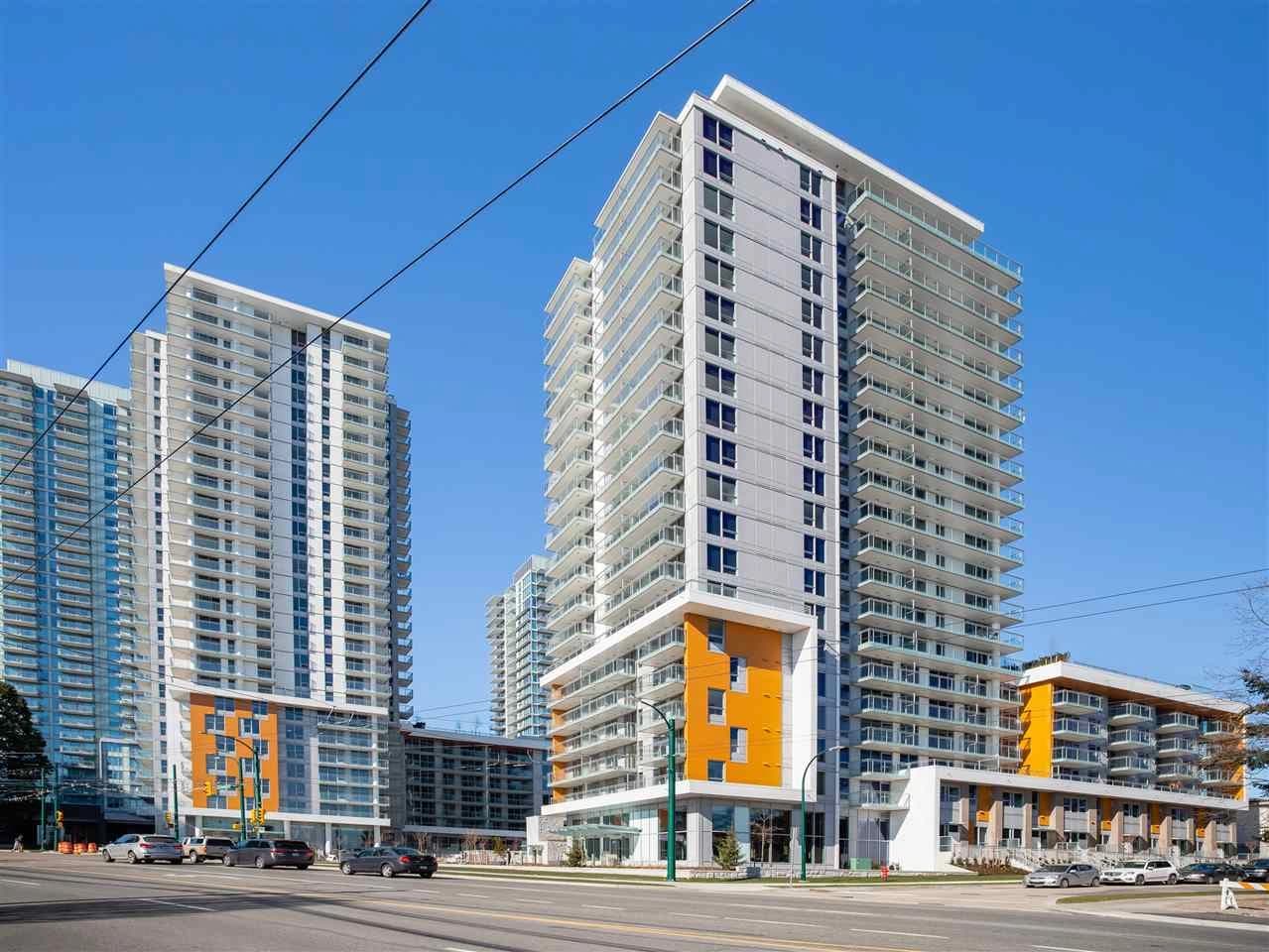 2 Bed 2 Bath + Den Apartment at W1 in Vancouver West
