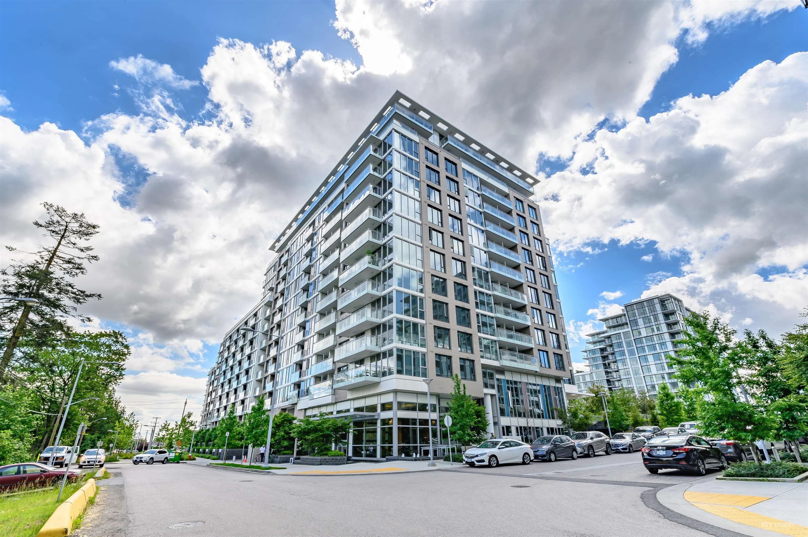 2 Bed 2 Bath Apartment at Concord Gardens near Richmond Capstan Station